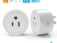 10A США Wi-Fi TUYA умная розетка с дистанционным управлением бытовая техника умная жизнь работает с Alexa Google Home