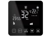 Hy08Ac-2-Wifi ЖК-дисплей Hvac Кондиционер Программируемый цифровой термостат переменного тока Программируемый термостат CHINA