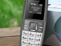 Yousheng Mini BM200 Мини-телефон с клавиатурой