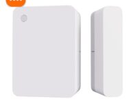 Xiaomi Door and Window Sensor 2 Monitors Door and Window Switches and Light Two-in-one Smart Connection Xiaoai
