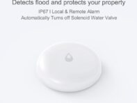 Aqara IP67 датчик погружения в воду Zigbee детектор утечки воды наводнения сигнализация датчик замачивания водонепроницаемый для Mi Home Homekit