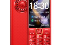 i33(H11) Мобильный телефон 4G LTE с экраном TFT 2