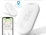 4шт GPS-трекер локатор Bluetooth-метка устройства Finders работает с Apple Find My APP анти-потерянный умный трекер для кошелька ключей для домашних животных автомобиля