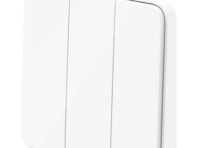 Умный выключатель света Xiaomi Mijia Приложение Mijia с дистанционным голосовым управлением