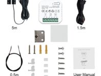 Контроллер открывания гаражных ворот Tuya ZigBee