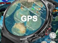 2024 Новые Смарт-часы с GPS-треком для мужчин