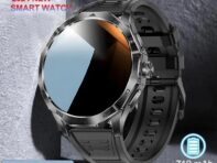 GPS Track Smart Watch Men 1