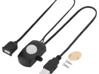 Automatic Switch Motion Sensor Human Motion Sensor Detector Switch USB Sensor Switch Light Switch