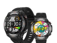 Умные часы Rainbuvvy KC82