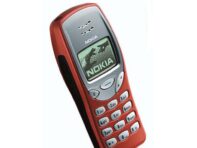 Восстановленный оригинальный мобильный телефон Nokia 3210 GSM 900/1800 Simple Set чёрный