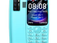С99(H11) 4G мини-кнопочный телефон 2