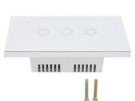 Умный коммутатор беспроводной WiFi пульт дистанционного управления сенсорный распределитель питания стандарт США/Австралии 95-240 В переменного тока