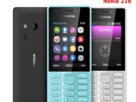 Восстановленный сотовый телефон Nokia Android Мобильные телефоны Nokia 216 1150 мАч с двумя SIM-картами