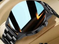 Zodvboz 2022 Новые Bluetooth-вызовы Смарт-часы Мужские спортивные фитнес-часы с сенсорным экраном Bluetooth подходят для Android ios Смарт-часы