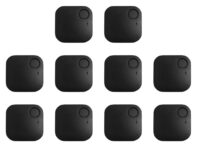 Мини Bluetooth-совместимое устройство слежения Авто Автомобиль Pet Дети Мотоцикл Трекер L