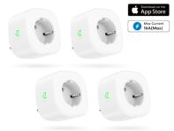 Умная розетка 16a EU Wi-Fi
