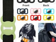 Traceur GPS Intelligent Pour Animaux De Compagnie