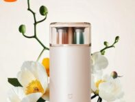 Xiaomi Mijia Intelligent Fragrance Machine Подстаканник для автомобиля Ароматизатор Набор для ароматизации воды Автоматическое применение ароматизатора Su7