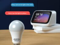 Tuya Smart WiFi Bulb Alexa Led Lamp E27 B22 RGB Smart Light Bulbs 18W 12W 15W 110V 220V Lamp For Google Assisatnt Smart Life