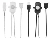 для светодиодной ленты Автоматический выключатель света USB-датчик Переключатель детектора движения человека