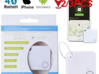 2/3 шт. Мини Tile Mate GPS Bluetooth-совместимый трекер искатель ключей локатор устройство слежения против потери автомобильный GPS-трекер собачий ошейник