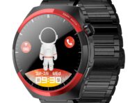 4G SIM-карта Smartwatch WIFI GPS Новые звонки Smart Watch Музыка Погода 1