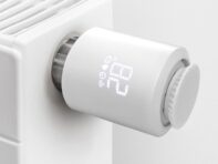 Tuya ZigBee Thermostat Radiator Actuator Valve Smart TRV Thermostatic Valve Temperature Controller Support Alexa Google Home