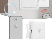 51x54 мм домашний заряжаемый Bluetooth палец RoSwitch кнопка толкатель пульт дистанционного управления инструмент для бытовой техники аксессуары