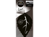 ароматизатор AROMA CAR Leaf Black