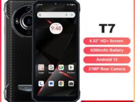 Прочный смартфон HOTWAV T7