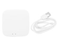 Беспроводной интеллектуальный шлюз для переключателей ZigBee Электрические шторы Инфракрасные пульты дистанционного управления DC5V