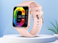 Умные часы T12Pro: Мониторинг сердечного ритма и уровня кислорода в крови с помощью Bluetooth-звонков синий