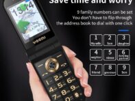 Yeemi K21 + две SIM-карты