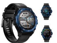 Умные часы Rainbuvvy LC18 TWS 1