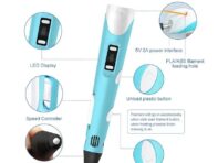 3D Drawing Pen with LCD Screen for Children