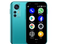 Soyes D18 Супер Мини Смартфон WCDMA 3G 2