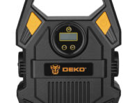 компрессор автомобильный DEKO DKCP160Psi-LCD Basic 12В 25л/мин