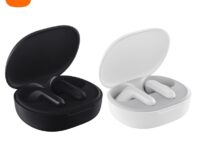 Наушники Xiaomi Redmi Buds 4 Lite TWS Bluetooth-гарнитура Mi True Беспроводные наушники с длительным временем автономной работы с микрофоном белый