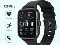 Смарт-часы Bluetooth для ответа на звонок для мужчин IP67