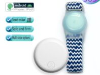 Новый Android IOS Универсальный Android Bluetooth Anti-Dump Pet Дети Пожилые Анти-падение локатор