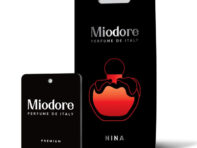 ароматизатор MIODORE Nina подвесной