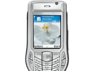 Восстановленный оригинальный разблокированный мобильный телефон Nokia 6630 2