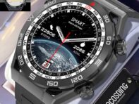 2024 Новые деловые умные часы для мужчин Huawei с Bluetooth-звонком и GPS-треком