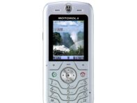 Восстановленный оригинальный мобильный телефон Motorola L6 V280 GSM 1 Battery 1 Charger чёрный