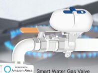 Контроллер газового клапана