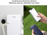Smart Tuya WiFi IR универсальный пульт дистанционного управления RF Smart Universal Infrared для управления умным домом Работает с Alexa Google Home