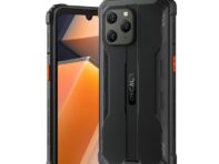 OSCAL S70 Pro Прочный смартфон Android 12 IP68 Водонепроницаемый мобильный телефон 4 ГБ + 64 ГБ 6580 мАч Helio P35 Телефон 6