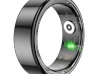 Новое смарт-кольцо R02 IP68