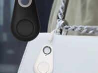 2шт умный мини GPS трекер анти-потерянный искатель ITag трекер GPS локатор беспроводной позиционный кошелек ключ для домашних животных беспроводной