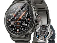 2024 Новые военные качественные GPS-треки Смарт-часы для мужчин 1